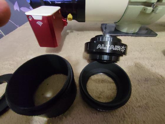 Takahashi TSA102 Feather touch