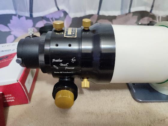 Takahashi TSA102 Feather touch