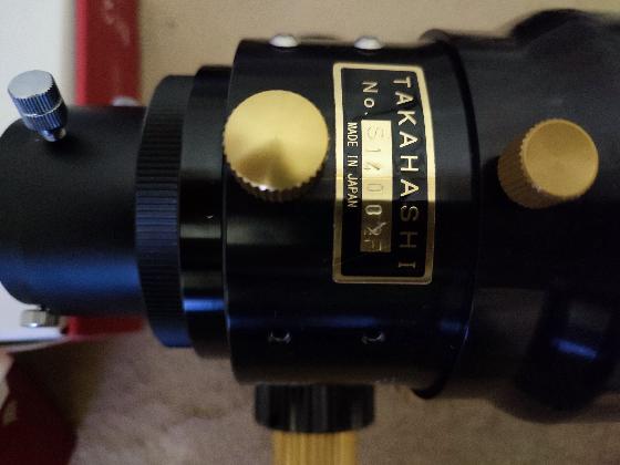 Takahashi TSA102 Feather touch