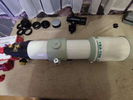 Takahashi TSA102 Feather touch