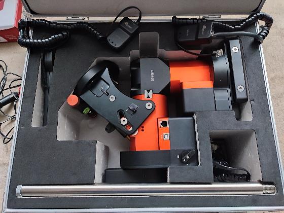 Monture IOPTRON CEM40 + options