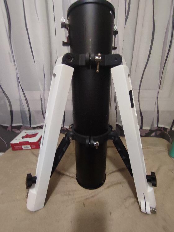 Monture IOPTRON CEM40 + options