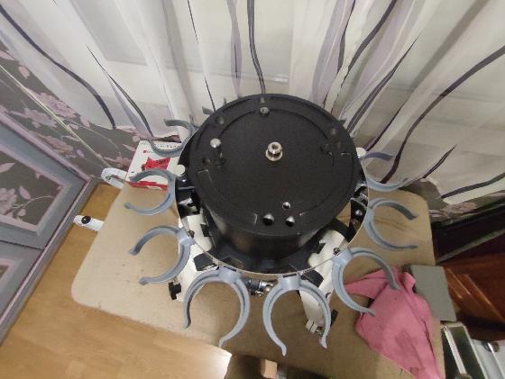 Monture IOPTRON CEM40 + options