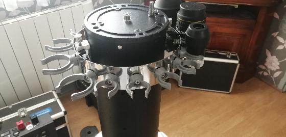 Monture IOPTRON CEM40 + options