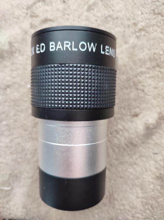 Barlow x2 ED 2"