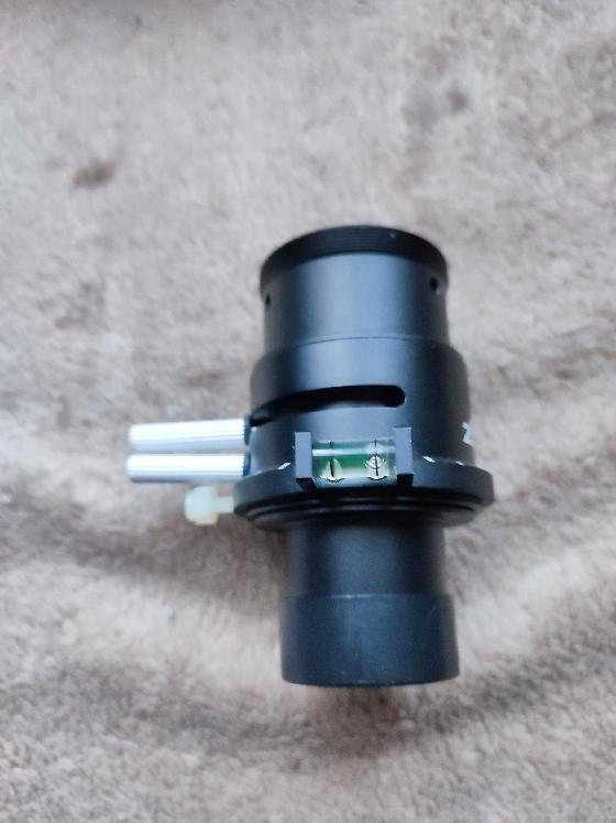 Correcteur de dispersion atmosphérique ADC ZWO