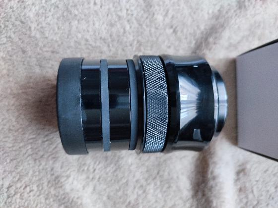 Aplanisseur de champs lunette