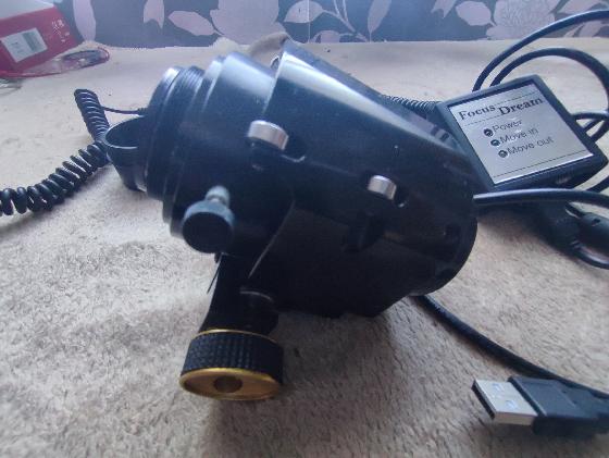  Focuser JMI+ controle Pc 
