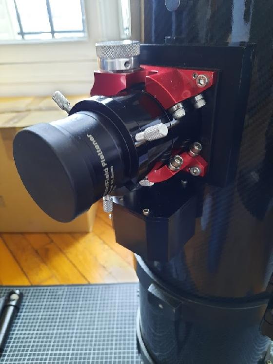 AT8N Newton 200/800 tout, mais vraiment tout équipé