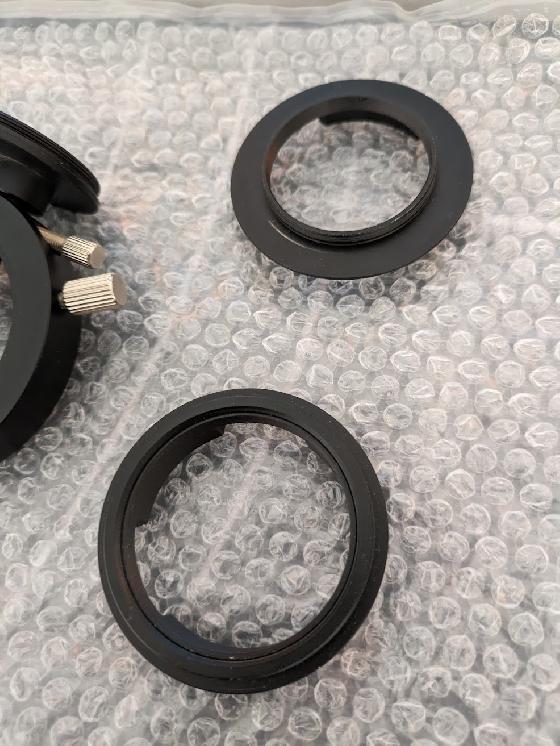 Diviseur Optique OAG TS 16mm