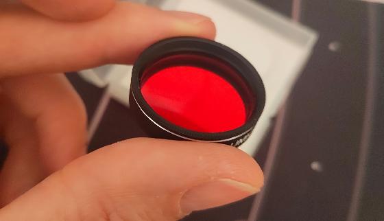 Filtres Ha/OIII/Rouge/IRcut