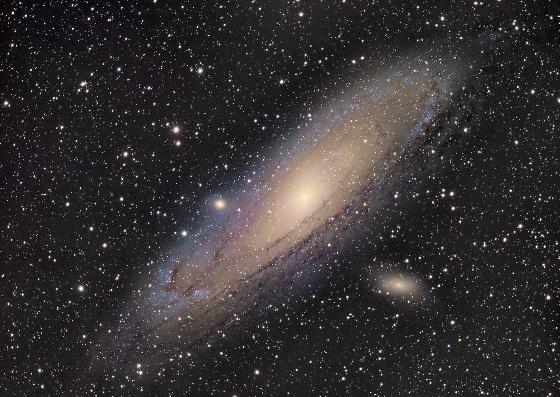 CCD ATIK 383L+ Couleur refroidie (8MP)