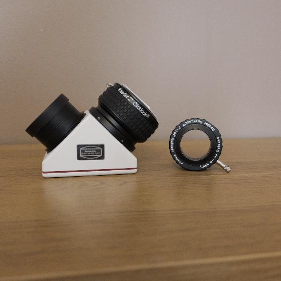 TAKAHASHI FC-100D + accessoires