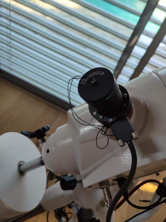 Skywaycher Quattro 250/1000 EQ6 Pro