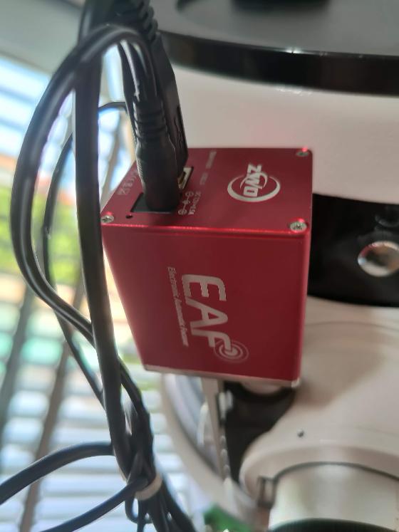 Skywaycher Quattro 250/1000 EQ6 Pro