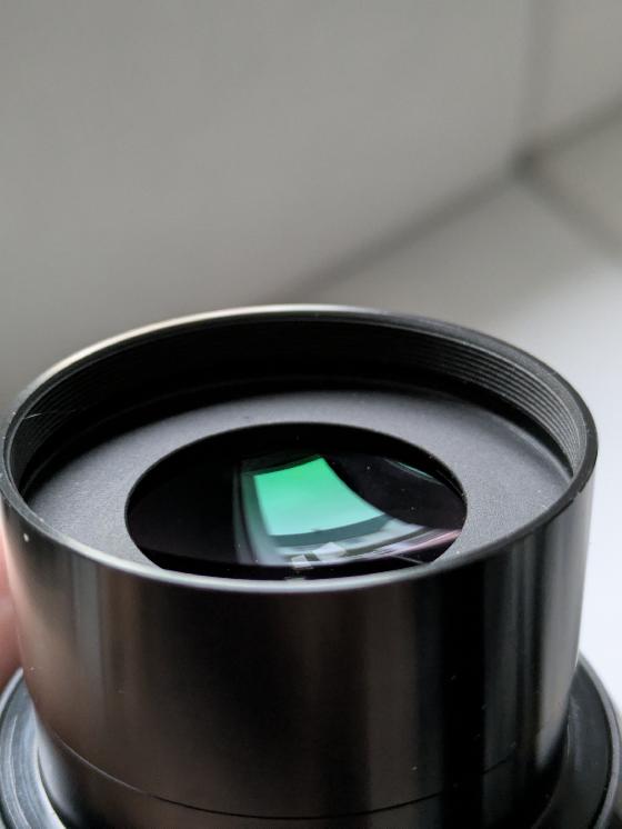 Oculaire TS SWA 15 mm 100°