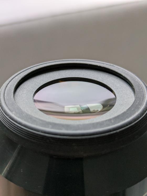 Oculaire 5.5 mm ES 100° Ar