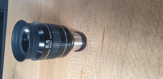 Oculaire 8.5 mm ES 82° Ar LER