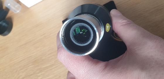 Oculaire 8.5 mm ES 82° Ar LER