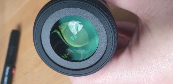 Oculaire 8.5 mm ES 82° Ar LER