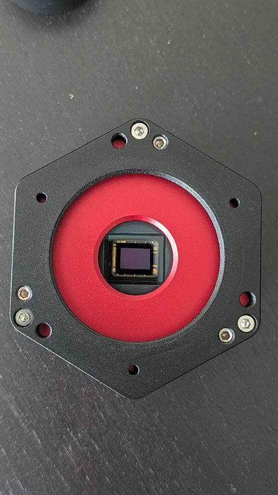 Camera PlayerOne Neptune M (IMX178)