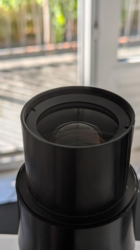 Oculaire APMHDC 20mm 100°