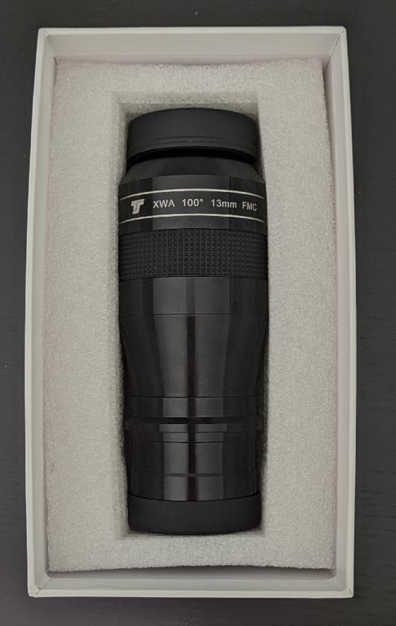 Oculaire TS XWA 9mm 100°