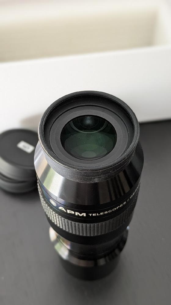 Oculaire APM HDC 9mm 100°
