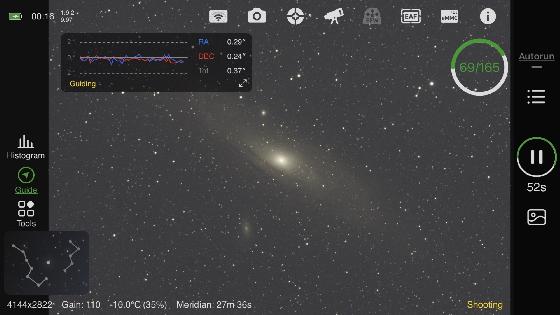 Lunette ASKAR FRA300 f5