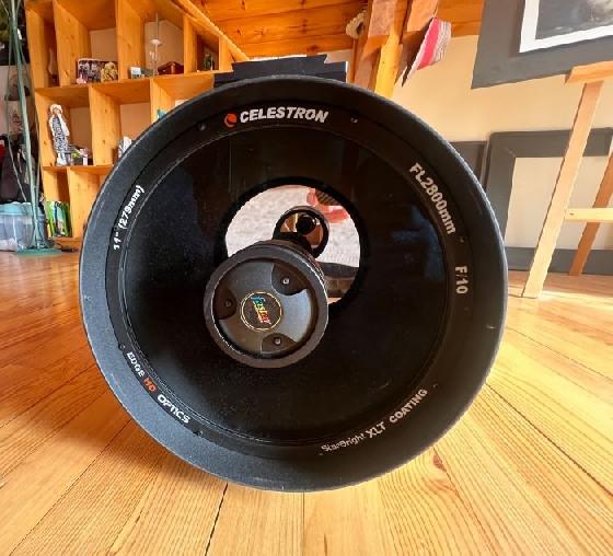 Celestron C11 Edge HD