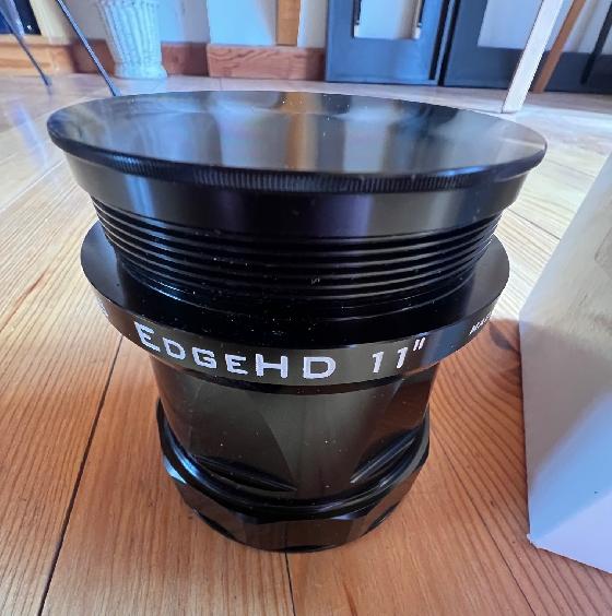 Réducteur de focale Célestron C11 HD 0.7x