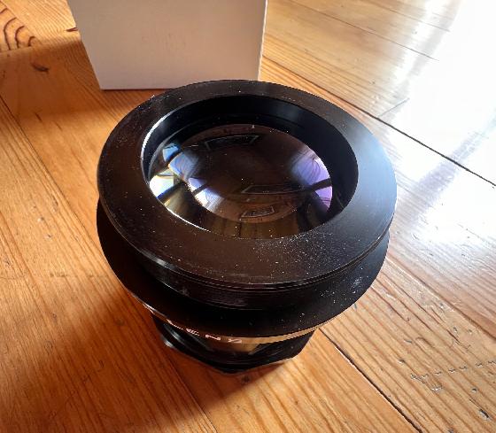 Réducteur de focale Célestron C11 HD 0.7x