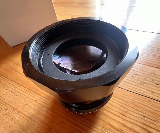 Réducteur de focale C11 Edge HD