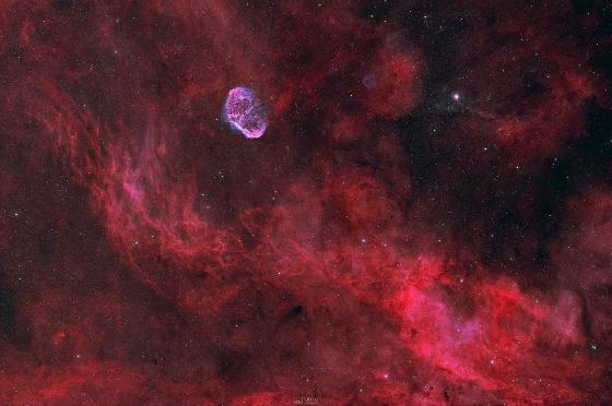 Filtres Baader LRGB Ha et OIII - 36mm non montés