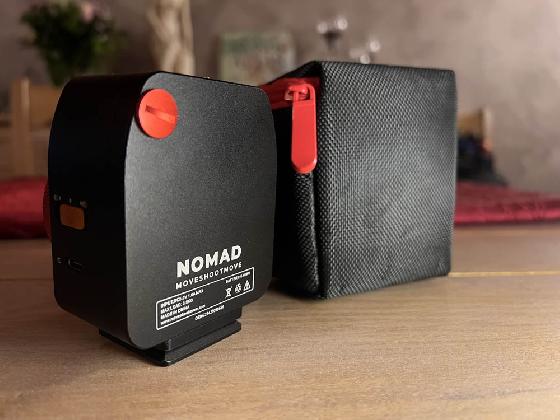 Monture de voyage “Moove Shoot Move”