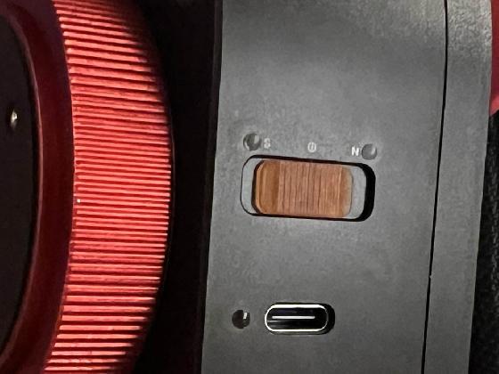 Monture de voyage “Moove Shoot Move”