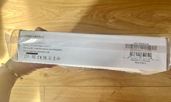 EFW ZWO 5 positions 5x50,8mm