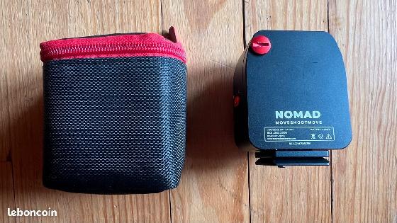 Monture NOMAD - Move Shoot Move