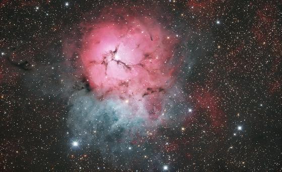 Filtres Baader SHO en 50mm non montés