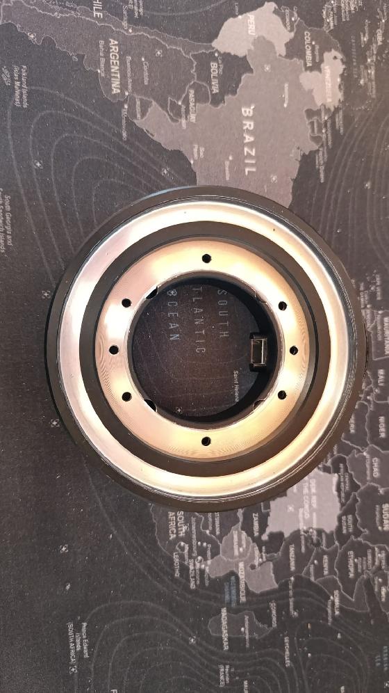 Porte oculaire Feather Touch 3515 3,5" motorisé