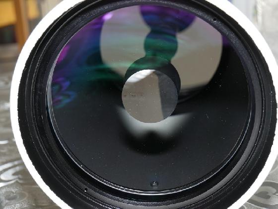 Skywatcher MAK150 et TSAPO65Q