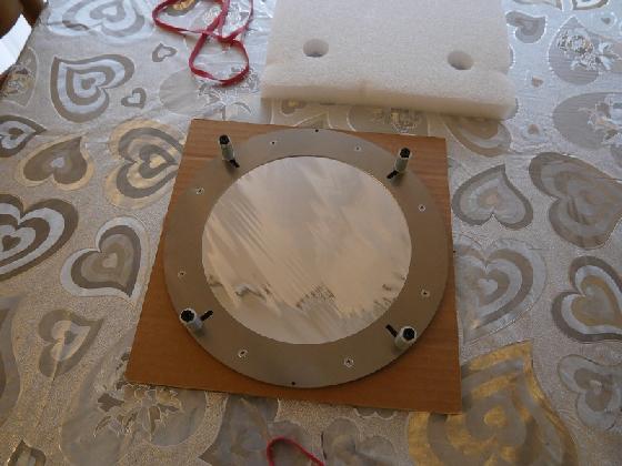 Skywatcher MAK150 et TSAPO65Q