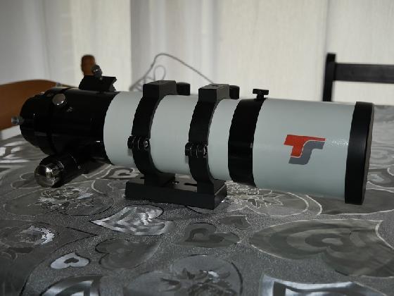 Skywatcher MAK150 et TSAPO65Q