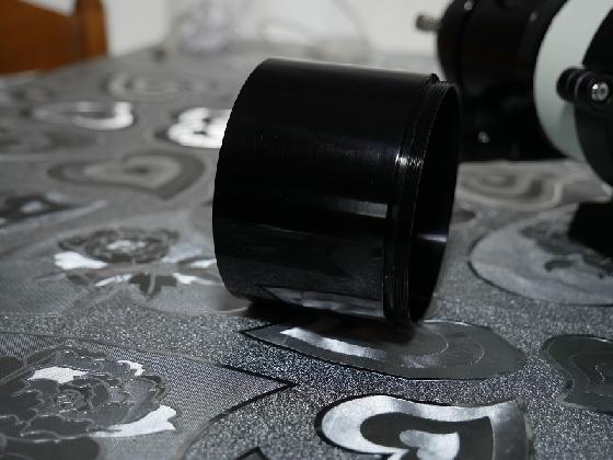 Skywatcher MAK150 et TSAPO65Q