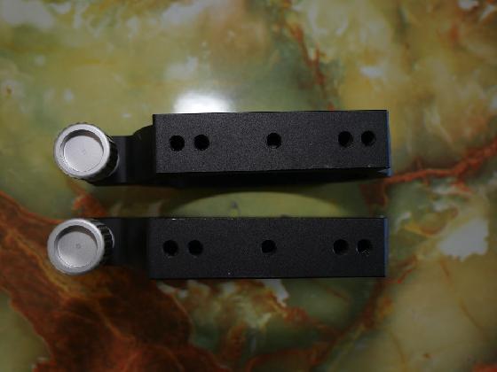 paire de collier SKYOPTIC 114mm