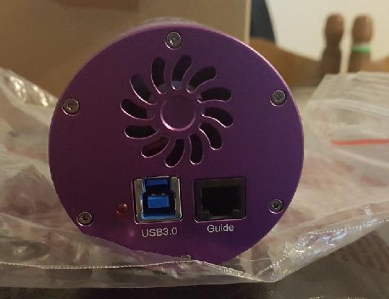 ALTAIR HYPERCAM 183M PRO (remise en vente) 