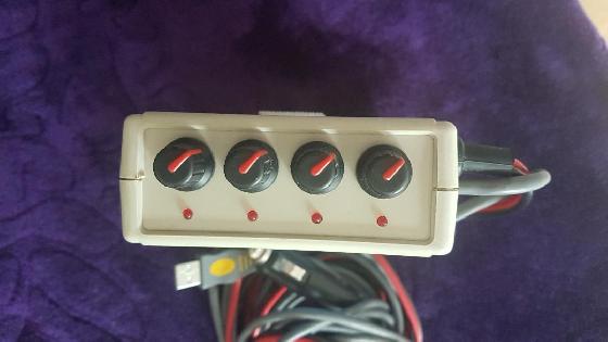 HITECASTRO MOUNT HUB PRO USB2