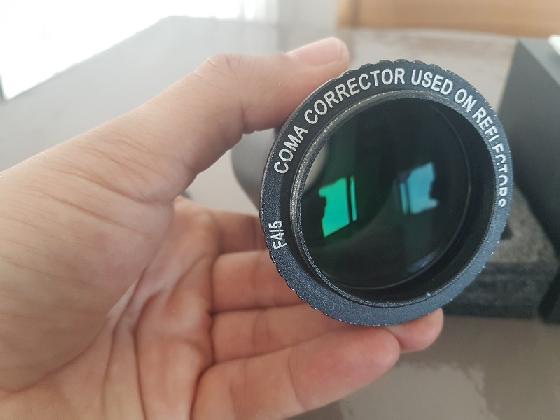 Skywatcher 200/800 + correcteur Gpu + accessoires