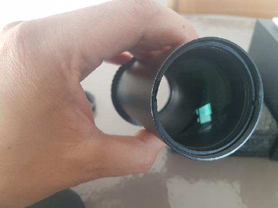 Skywatcher 200/800 + correcteur Gpu + accessoires