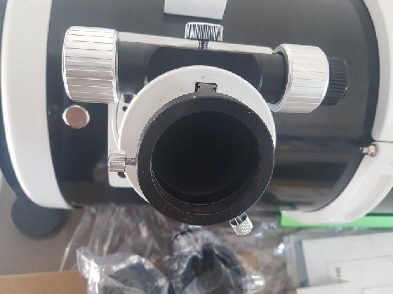 Skywatcher 200/800 + correcteur Gpu + accessoires